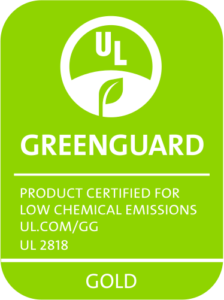 greenguard gold certified duurzaam ondernemen